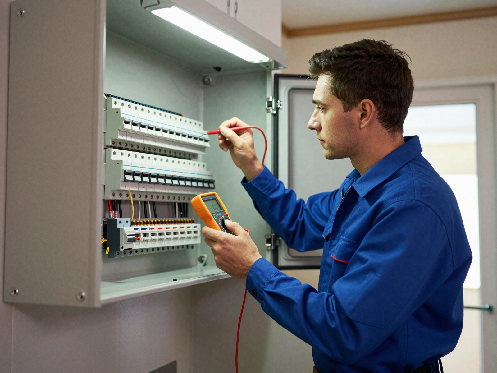 Electrical repair and installation service